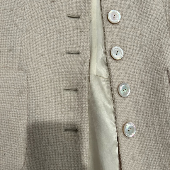 Abercrombie & Fitch Wool Jacket - Picture 4 of 14